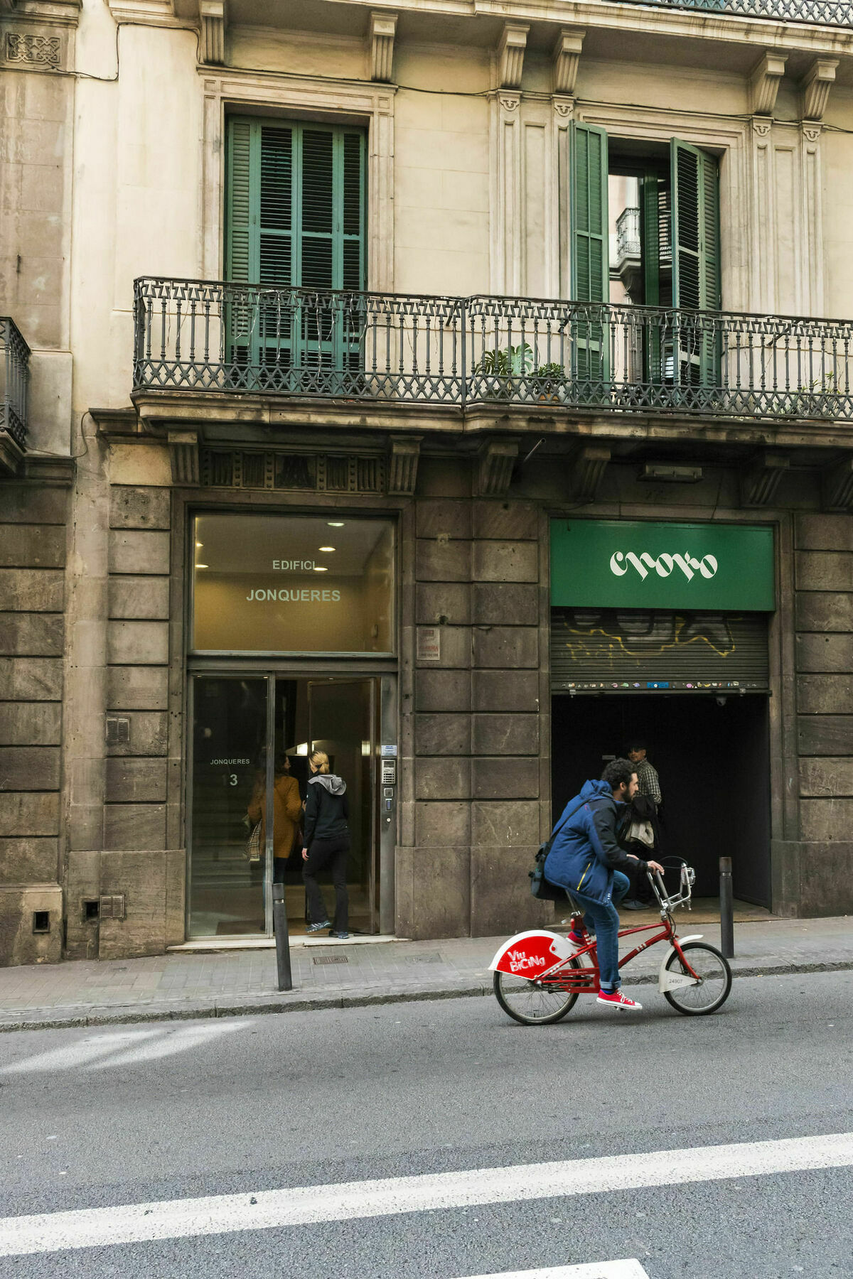 Four Petals Barcelona Boutique Apartments Exterior photo